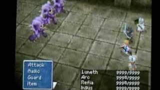 FINAL FANTASY III video thumbnail