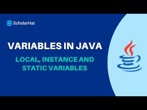 static variable assignment in java