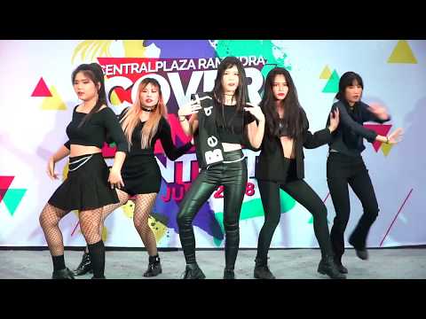 180616 'Carina' cover 'Bad Boy'(Red Velvet) @ CentralRamindra CoverDance(Audition)