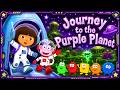 Dora The Explorer Journey To The Purple Planet 2005 GameCube Longplay