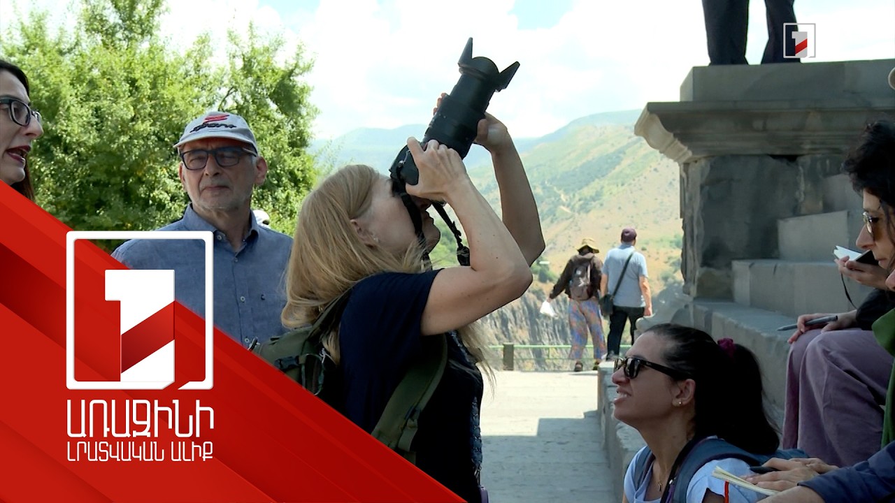 Մեր երկրի մասին լսել էին, հիմա բացահայտում են, որ պատմեն ընթերցողներին. իտալացի լրագրողները՝ ՀՀ-ում