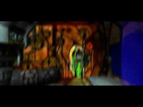 The Journeyman Project (1993) PC game trailer & making of