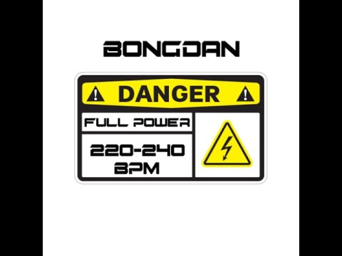 BONGDAN - FULL POWER | HITECH 👽