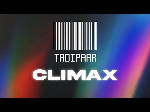 TADIPAAR Ⅲ CLIMAX - THE END