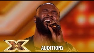 J-SOL: He Sings For His Dead Mother... Judges IN TEARS! WOW!😢| The X Factor UK 2018