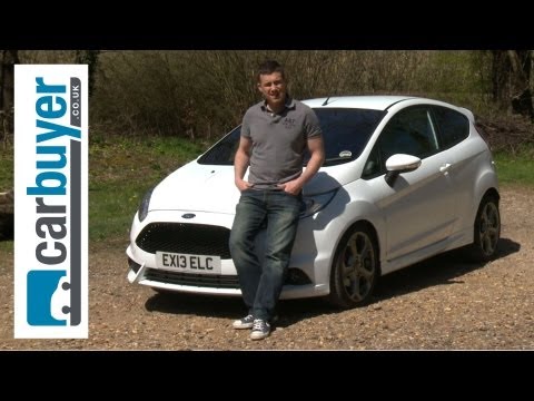 Ford Fiesta ST hatchback 2013 review - CarBuyer