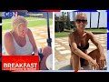 Davinia Taylor Details Her DRAMATIC Weight Loss And Encourages People To Change Their Diet