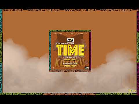 TIME - Kracktwist and Samza (Official Music Audio)
