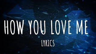 Hardwell - How You Love Me feat. Conor Maynard &amp; Snoop Dogg (Lyrics)