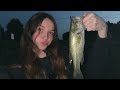 Go night fishing with me :p
