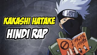Kakashi Hatake - Copy Ninja by Dikz  Hindi Anime R