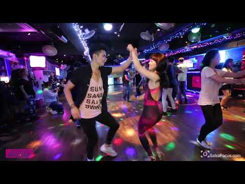 Luben & Patty Lin Bachata - Alien & Zepeda Party