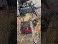 Saw Chain Wood Chipper