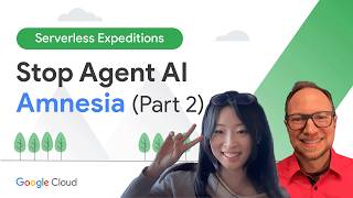 Your AI agent still has no memory? Fix it with these 3 patterns