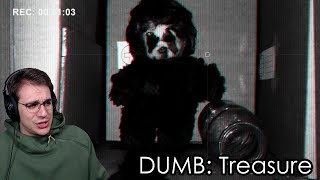 The Horrifying Secrets Under My Bed | DUMB: Treasure