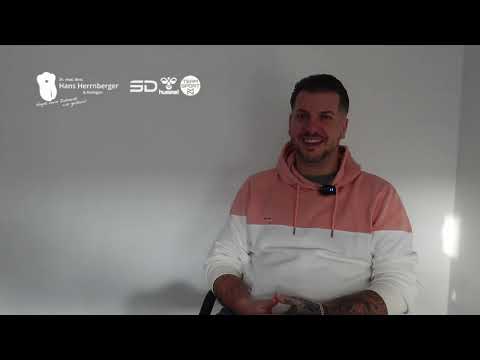 Florian Schmidt looking back on the first half of the season