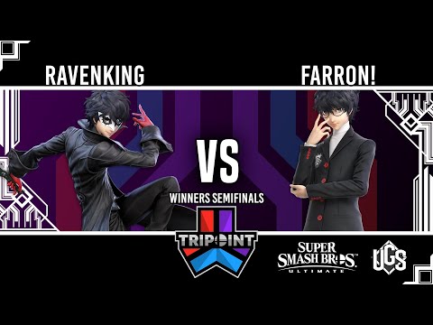 Tripoint Smash 125 - Winners Semifinals - Ravenking(Joker) Vs. Farron!(Joker)