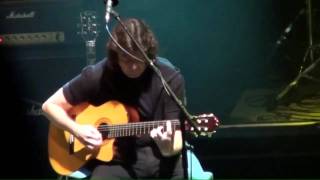 Jacuzzi - Steve Hackett Live at Shepherds Bush 2009