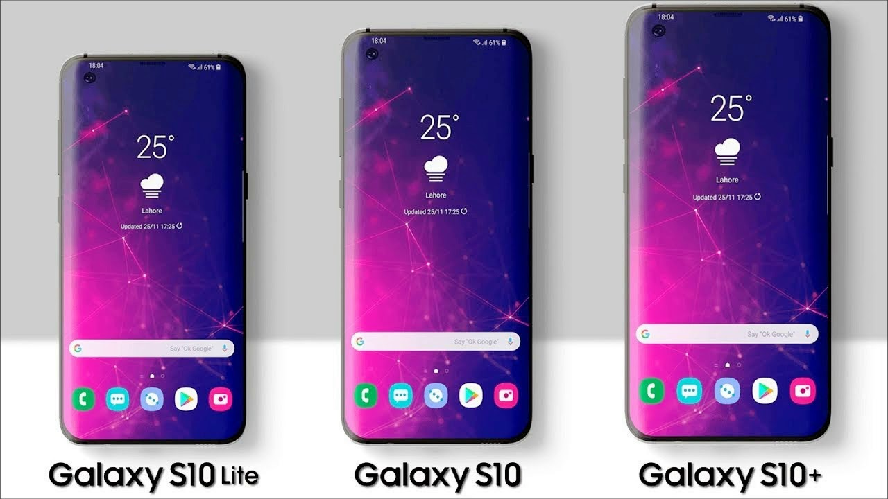 Samsung Galaxy S10 NEWS Specifications Revealed to Research