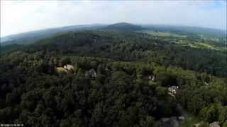 preview picture of video 'CX-20 drone - aerial view around Cleveland TN'
