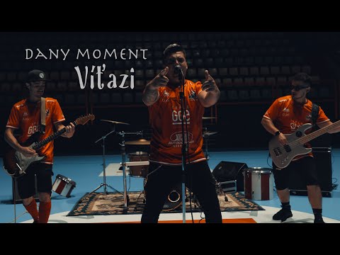 Dany Moment - Víťazi (Official video 2022 hymna MŠK PB Hanball club)