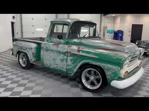 1958 Chevrolet Apache (CC-2078765) for sale in North East, Pennsylvania
