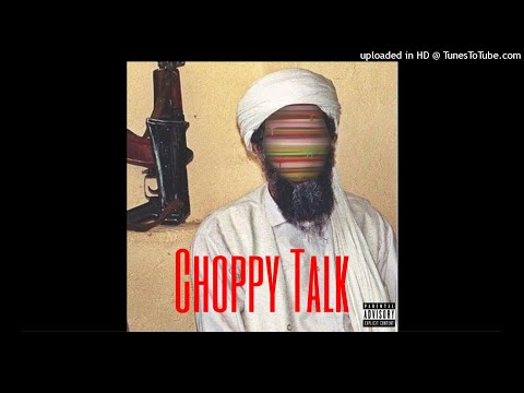 Manski x Tra9ine - Choppy Talk Freestyle