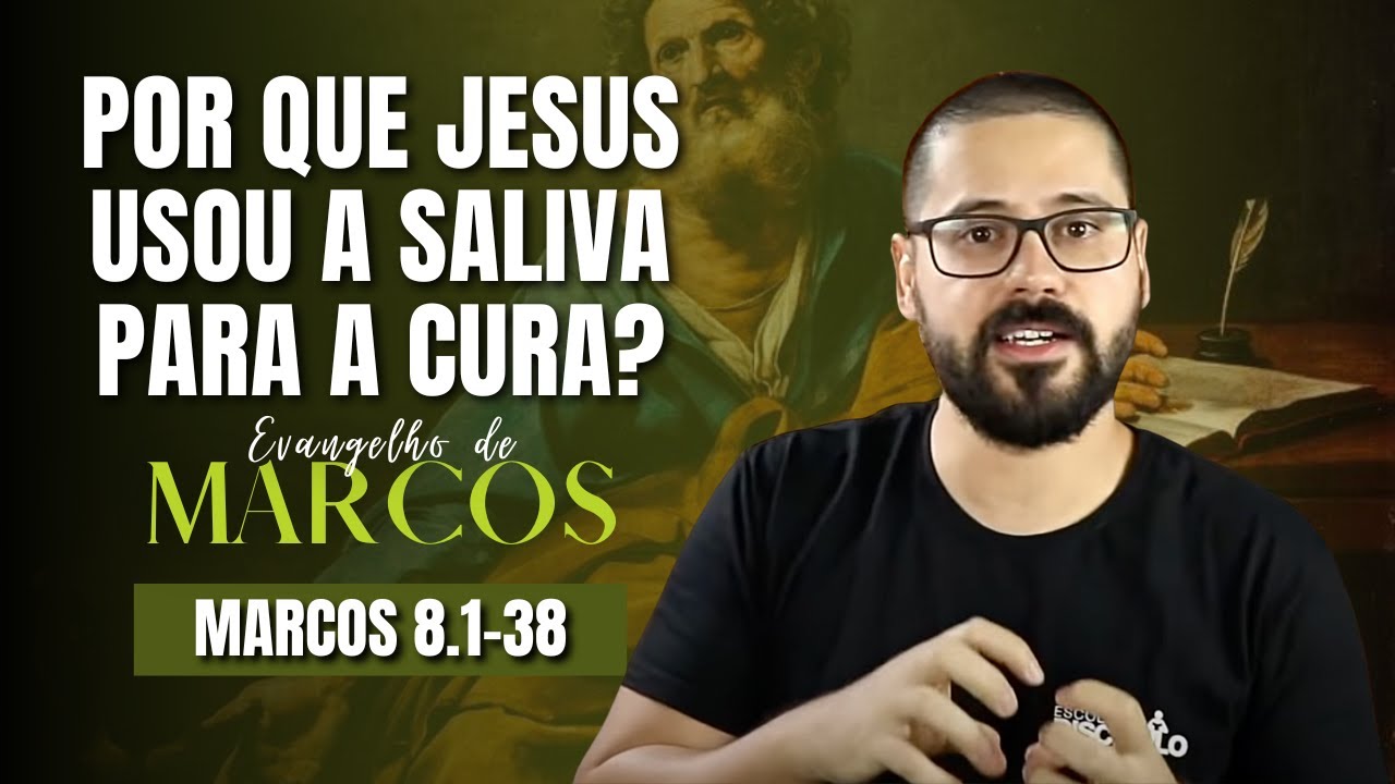 Discernimento espiritual e discipulado | Marcos 8.1-38