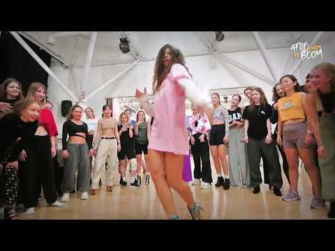 AFRO BOOM 8 ReUnion - Sonchik - Afro Heels (solo)
