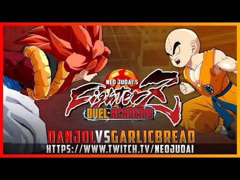 [DBFZ] [PC] FDA EXHIBITION ARENA FT5! STG | Garlicbread vs DanJol! BATTLE OF 2 WEST COAST MONSTERS!