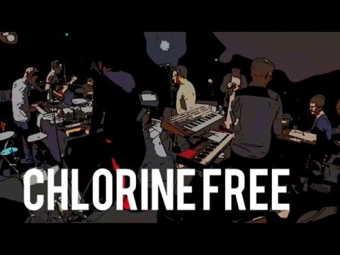 CHLORINE FREE Working...