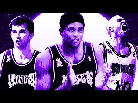 2002 Sacramento Kings | The Best NBA Teams to Never Win a Title