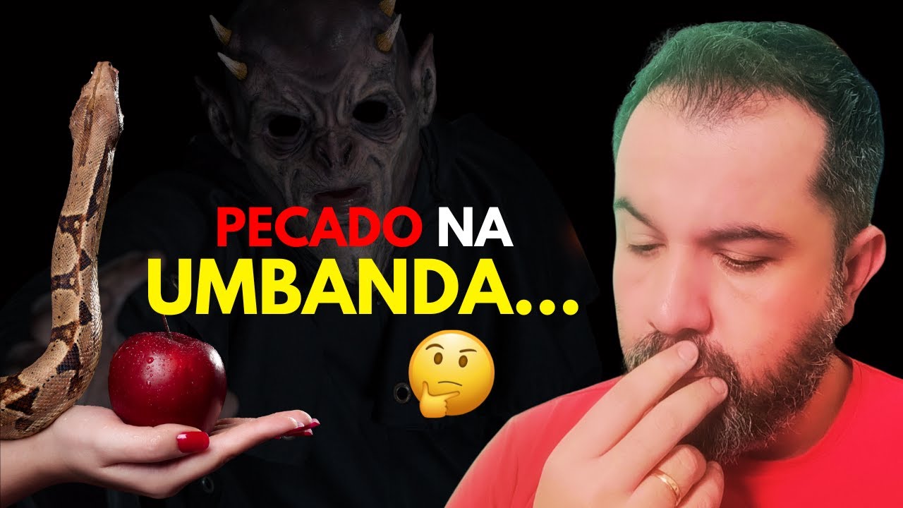 EXISTE o PECADO na UMBANDA? (ENTENDA A VERDADE)