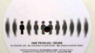 One Peoples - Säure