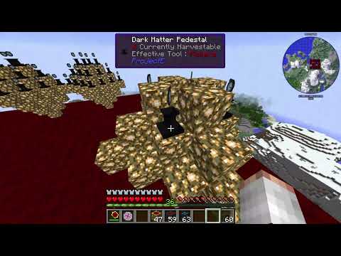 Minecraft Project E Powerflower