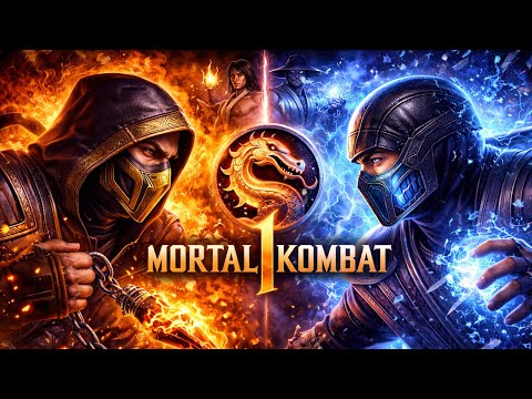 MK1 Chapter 3: Chosen One #story 