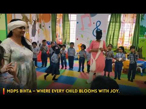  "Meow Meow" Storytelling Activity by Kids | MDPS Bihta | Creative Learning in Action