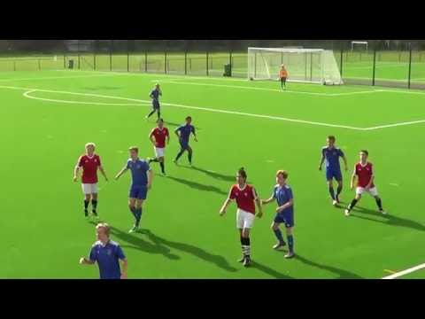 FBK Karlstad - IK Viljan Strängnäs (2:a halvlek)