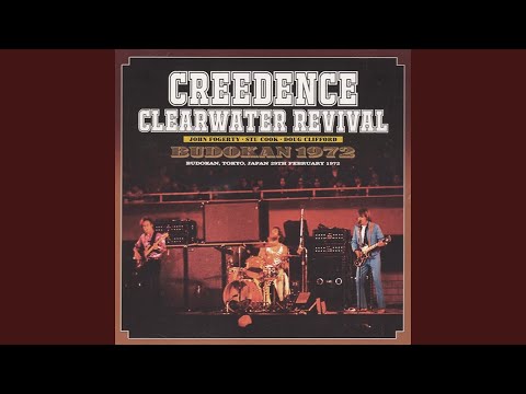 Creedence Clearwater Revival - Live at the Budokan (February 29th, 1972 / Tokyo, Japan)