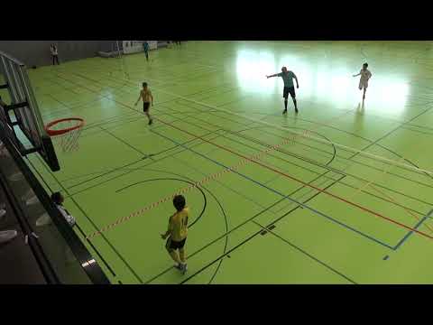 BSC Old Boys Basel FE13 - FC Basel FE13 24.02.2019