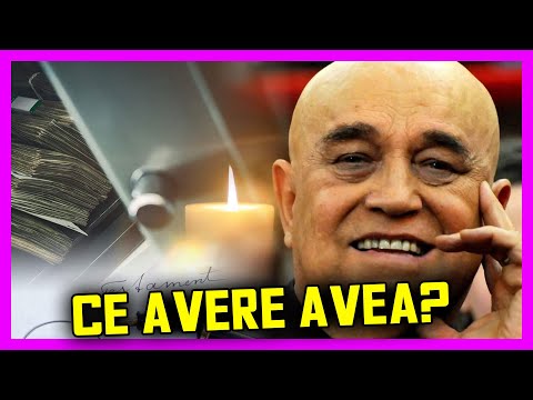 Ce avere avea Benone Sinulescu. Cine moștenește banii artistului