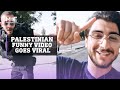 Palestinian content creator goes viral for funny video