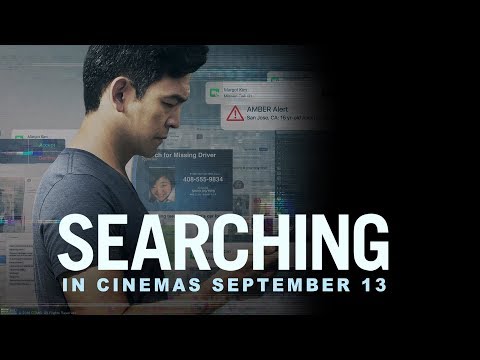 Searching (2018) International Trailer