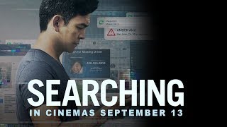 SEARCHING - Official International Trailer - In Cinemas September 2018