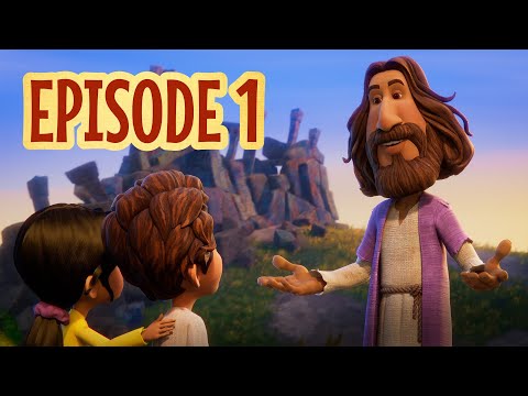 The Chosen Adventures and The Chosen