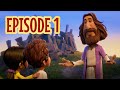 The Chosen Adventures Episode 1 Jesus Loves The Little Children And Their Parents Too