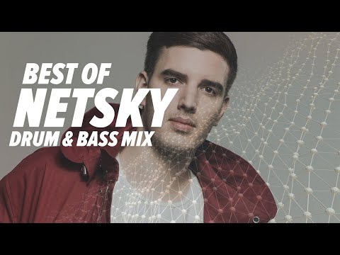 Best Of Netsky / Drum & Bass Mix 2025 / Liquid Nostalgia