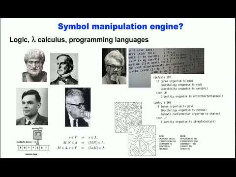 Computational Models of Cognition | Part 1 | Josh Tenenbaum