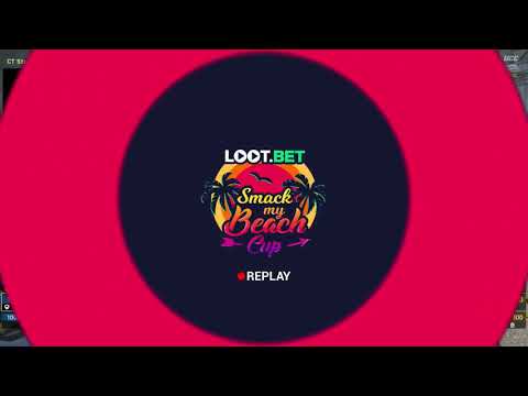 (RU) Nordavind vs forZe | Loot.bet Smack My Beach Cup | map 2 | by @Mr_Zais & @CyberFocus_csgo