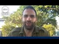 Thousands of Israeli soldiers return home for military service | Nightline